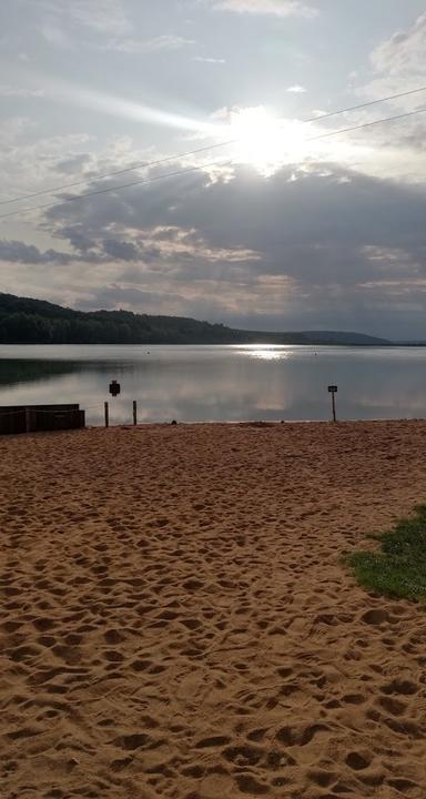 Beachbar Wakepark Brombachsee