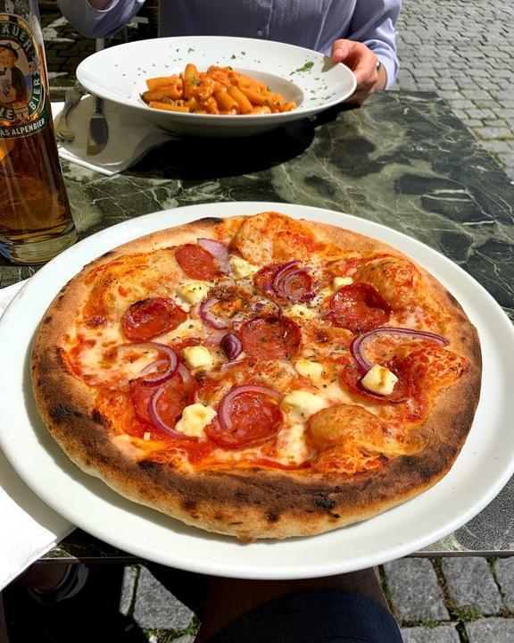 Piazza Italiana Trattoria Pizzeria